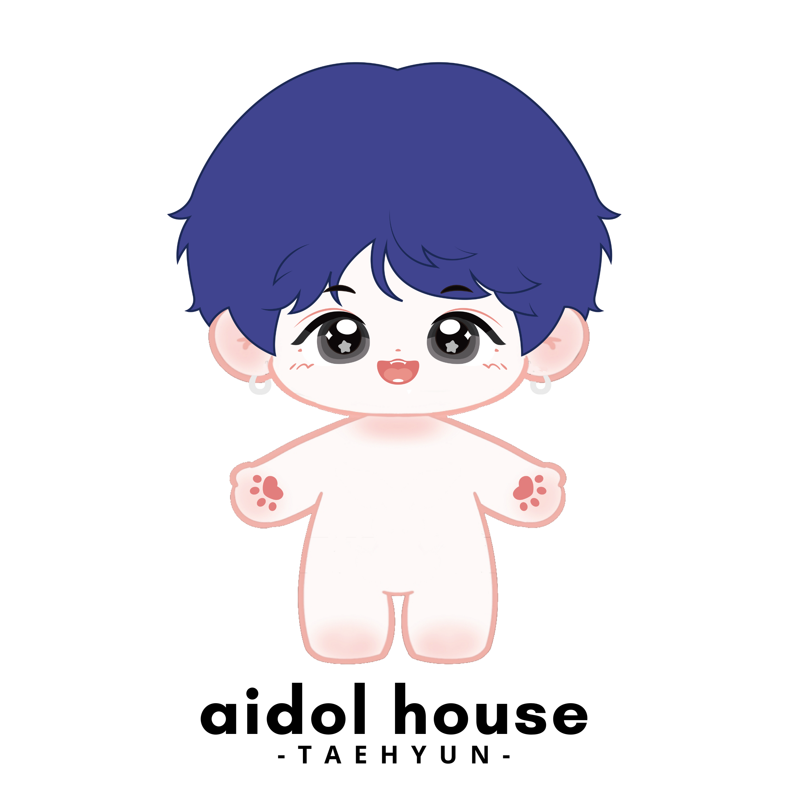 [PREORDER] Taehyun Plushie - Special Relaunch