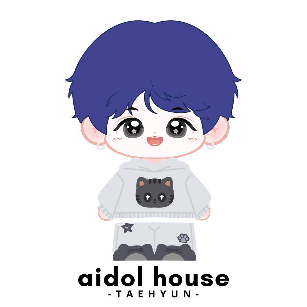 [PREORDER] Taehyun Plushie - Special Relaunch