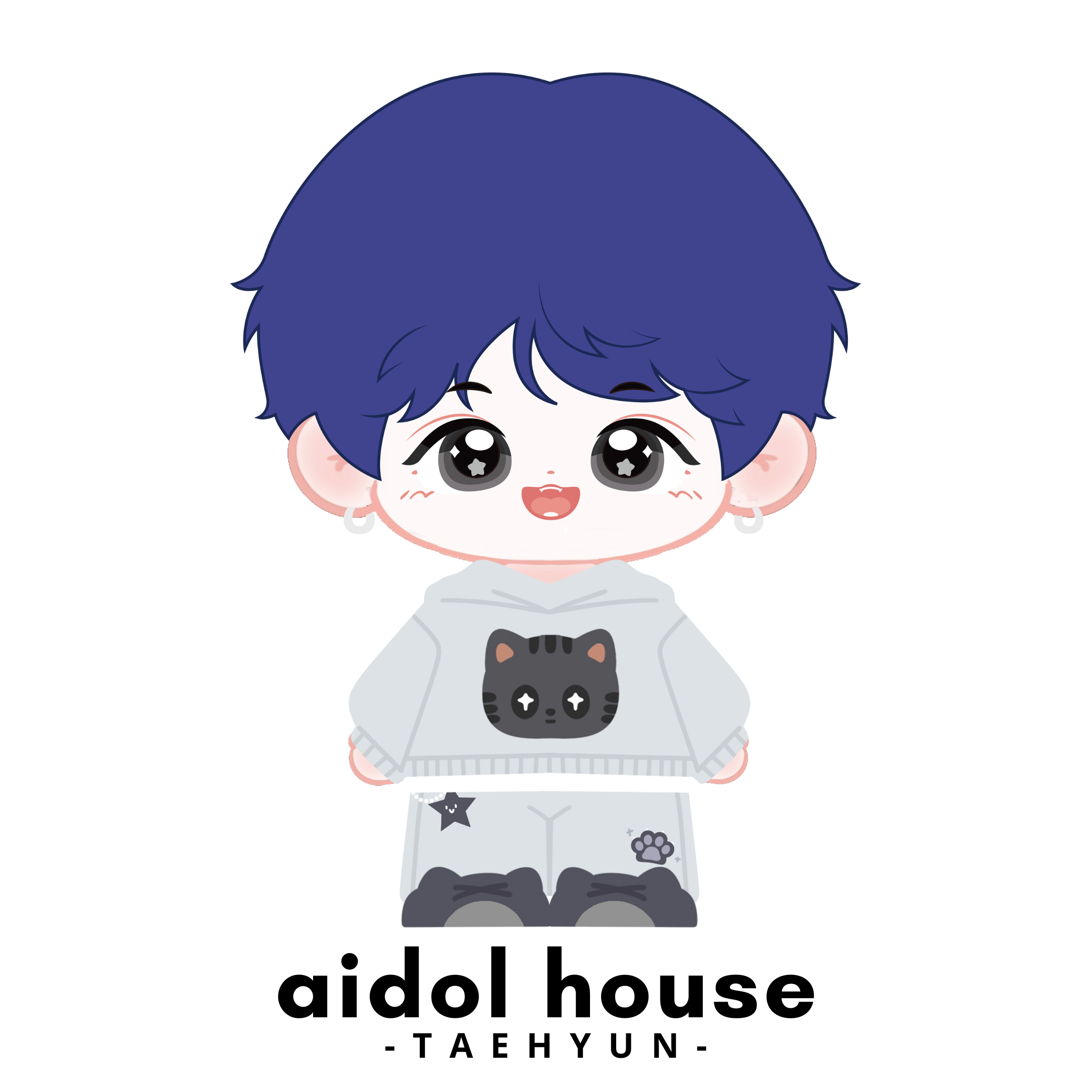 [PREORDER] Taehyun Plushie - Special Relaunch