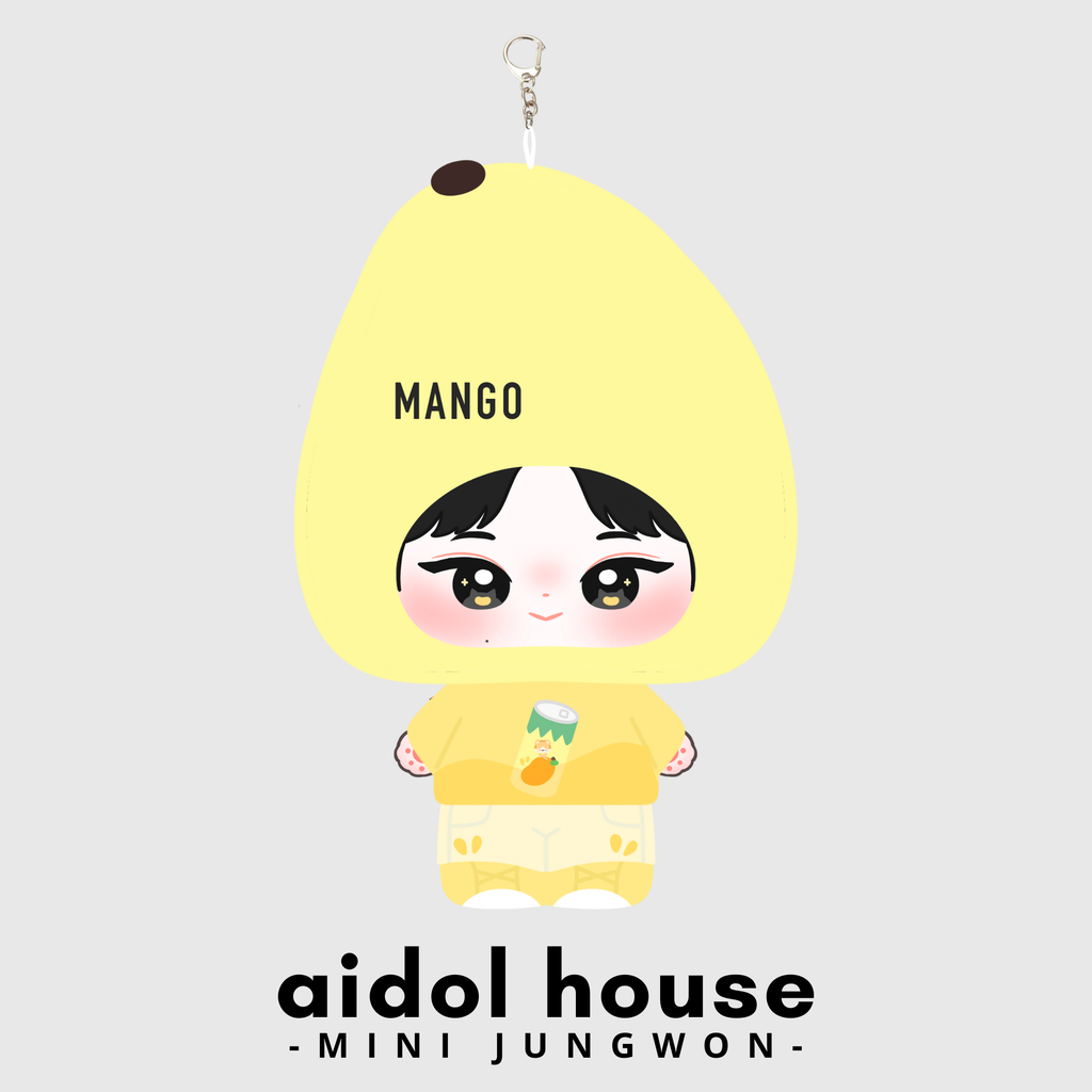 [PREORDER] Mini Jungwon Plushie [Ships After May 10th]