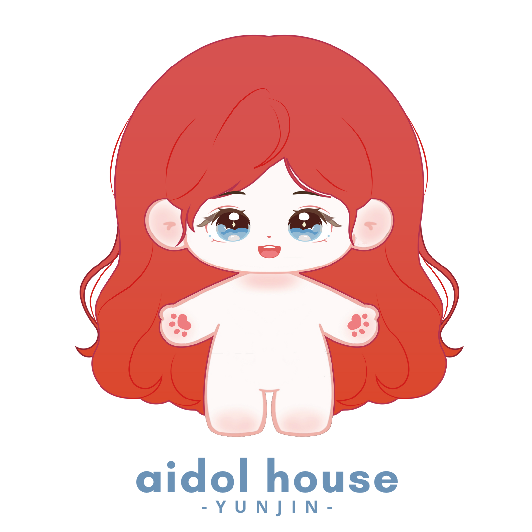 [PREORDER] Yunjin Plushie [SHIPS AFTER AUG. 31ST]