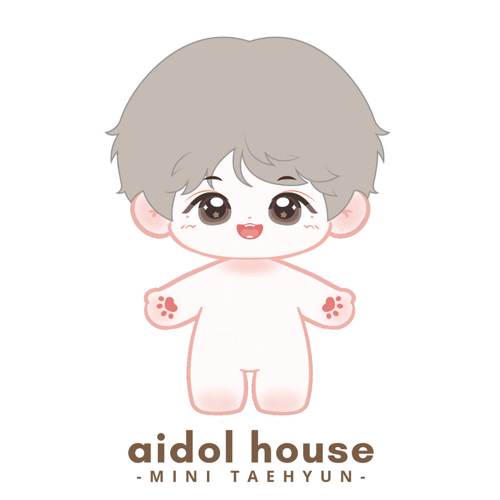 [PREORDER] Mini Taehyun Plushie [SHIPS AFTER JULY 20TH]