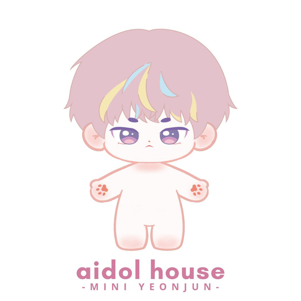 [PREORDER] Mini Yeonjun Plushie [SHIPS AFTER April 10]