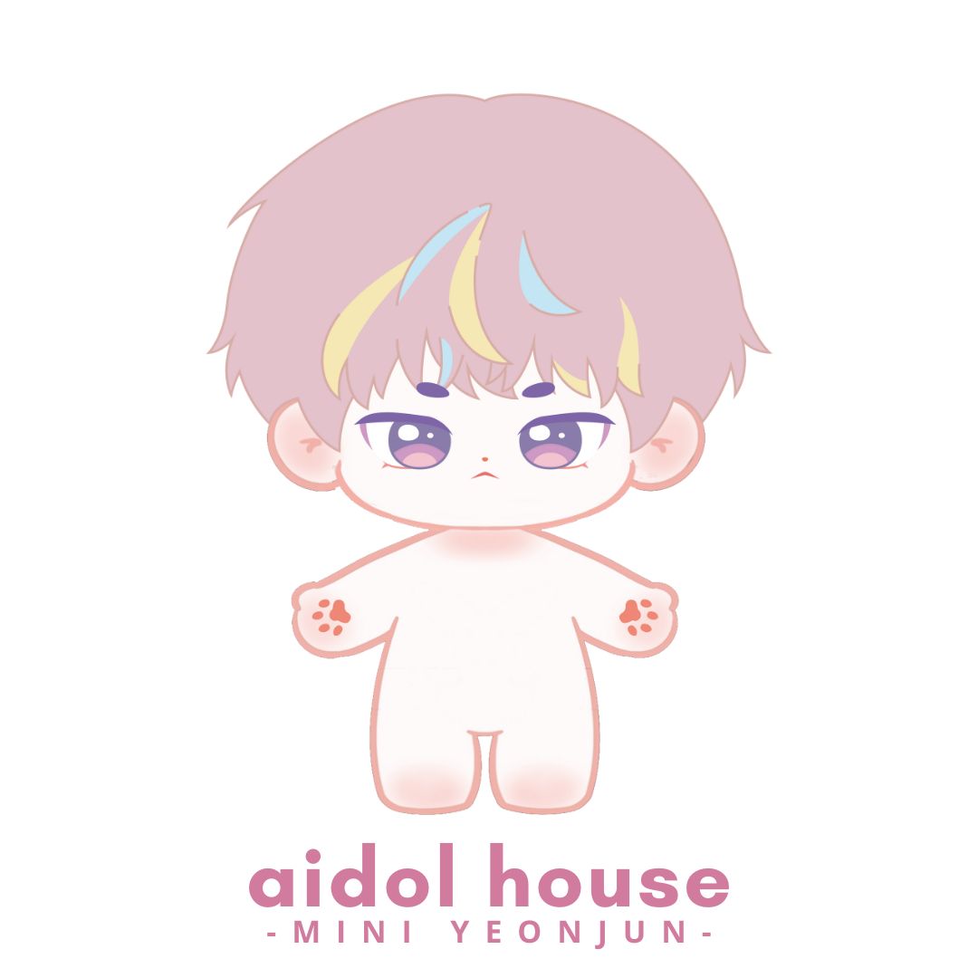 [PREORDER] Mini Yeonjun Plushie [SHIPS AFTER April 10]