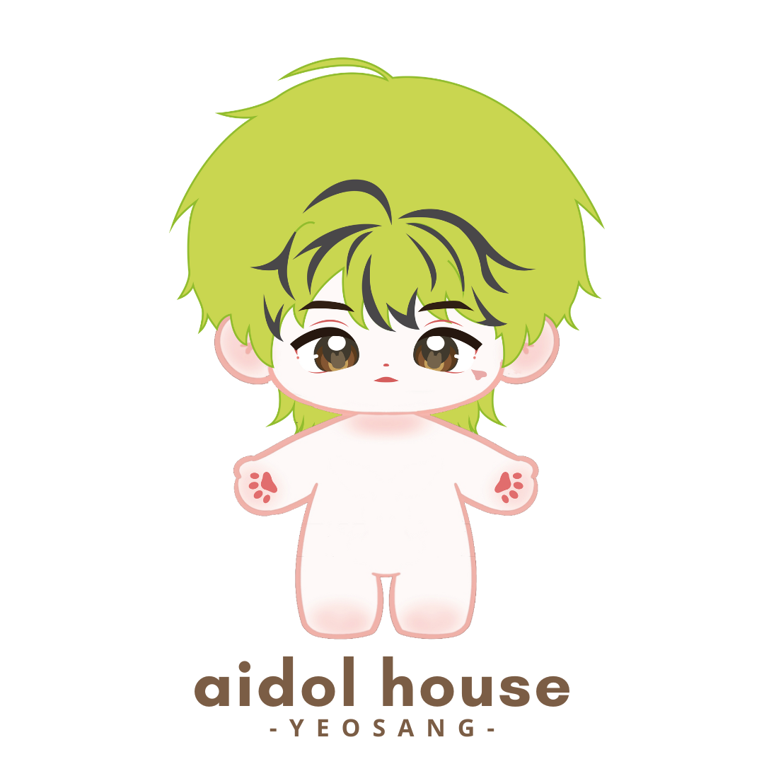 Yeosang Plushie [RESTOCKED]