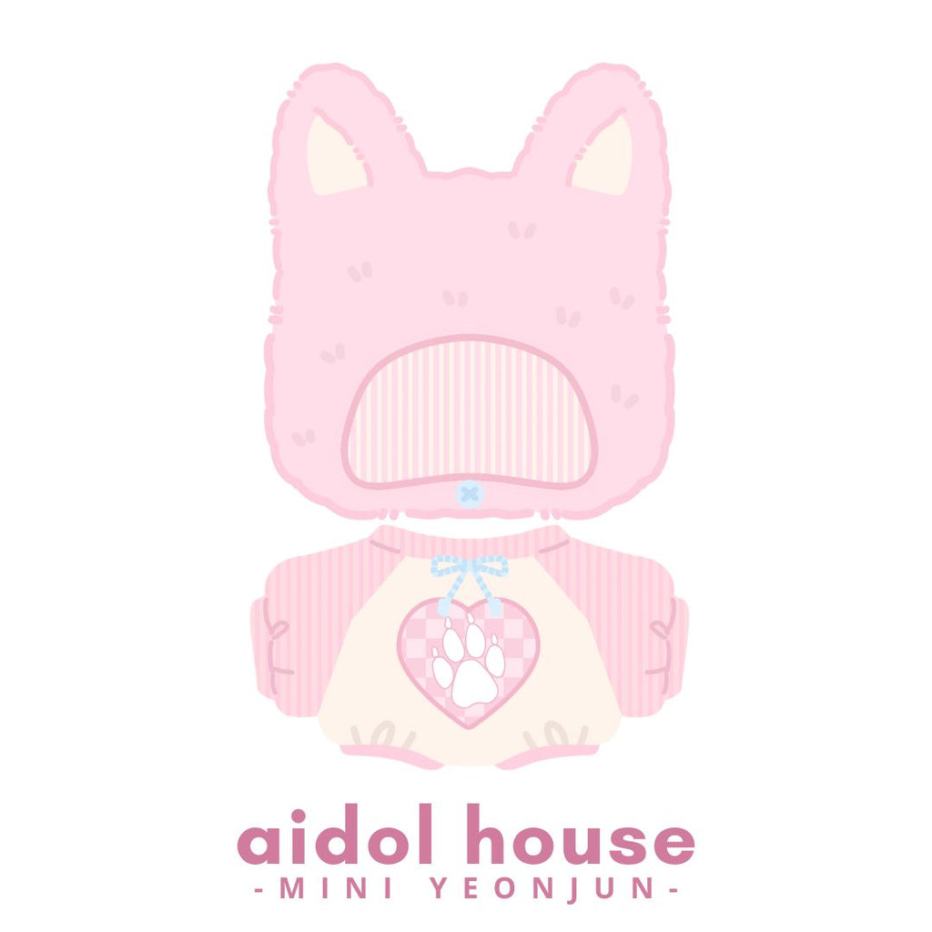 [PREORDER] Mini Yeonjun Plushie [SHIPS AFTER April 10]
