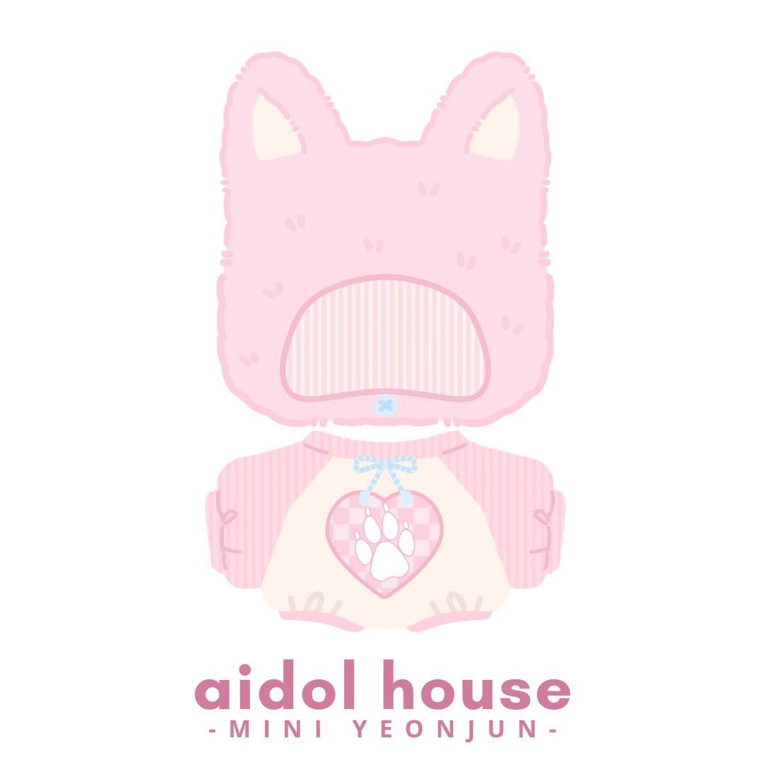 [PREORDER] Mini Yeonjun Plushie [SHIPS AFTER April 10]