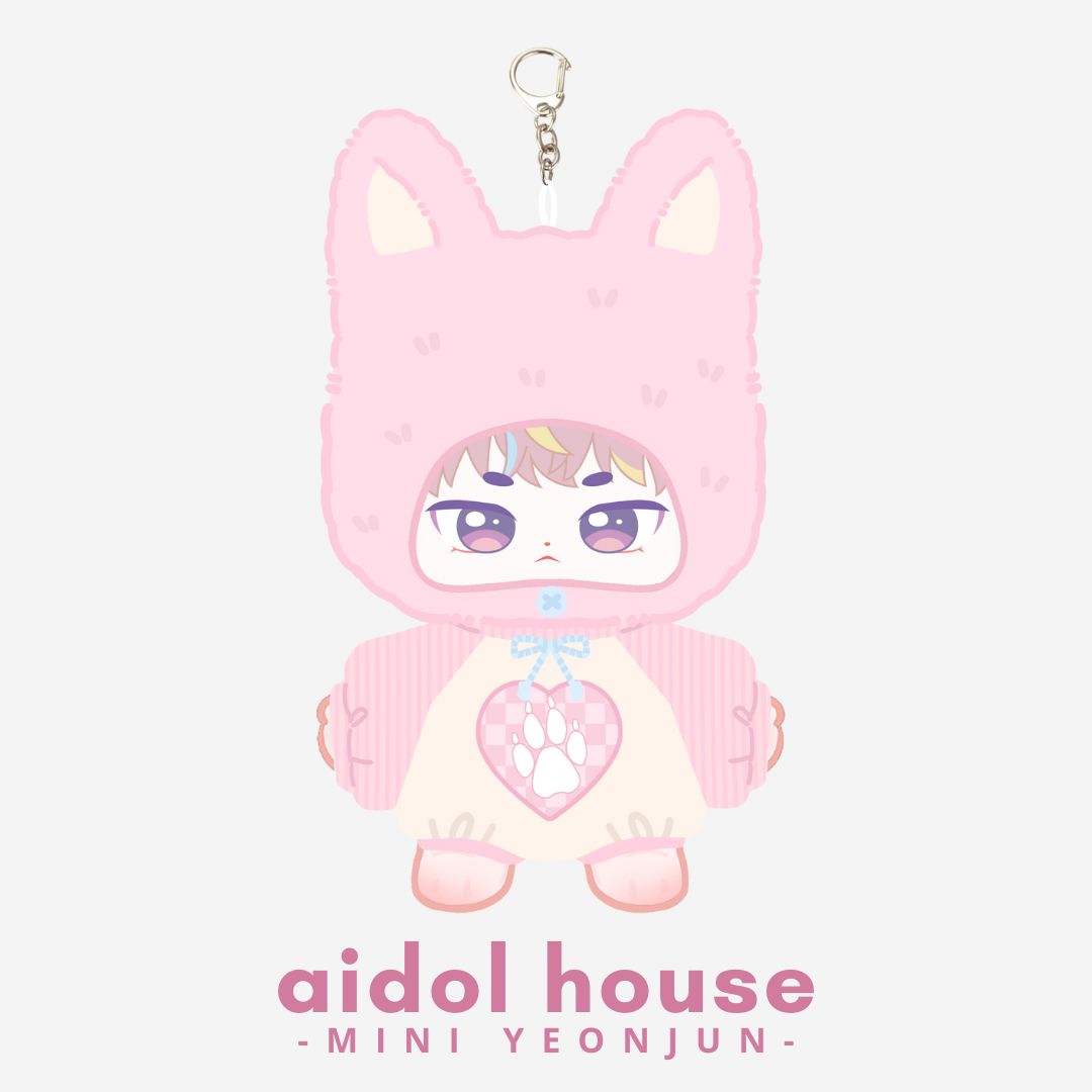 [PREORDER] Mini Yeonjun Plushie [SHIPS AFTER April 10]