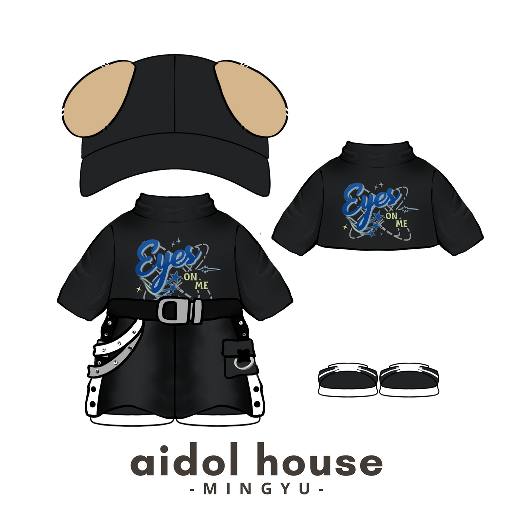 [PREORDER] Mingyu Plushie [Ships After December 10th]