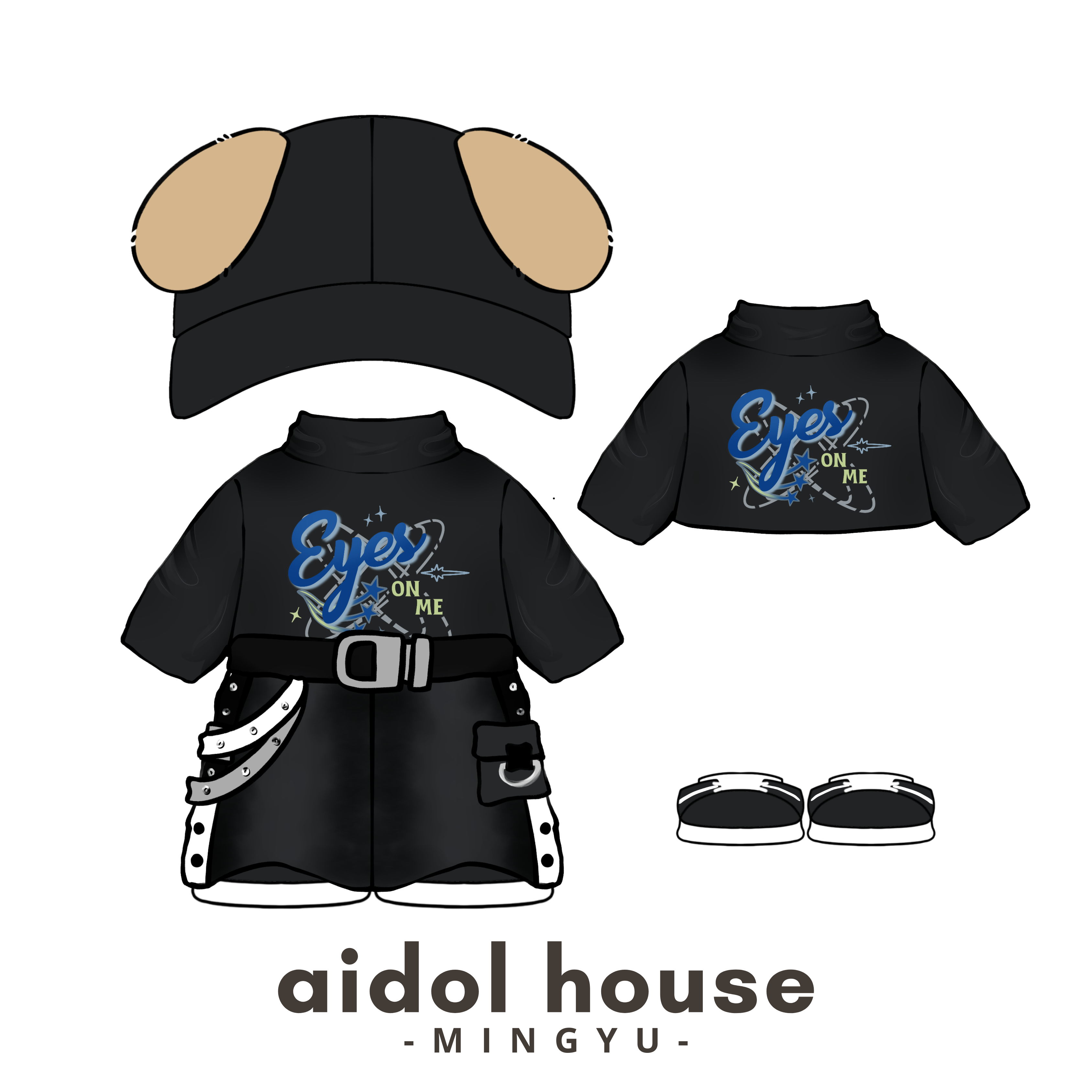 [PREORDER] Mingyu Plushie [Ships After December 10th]