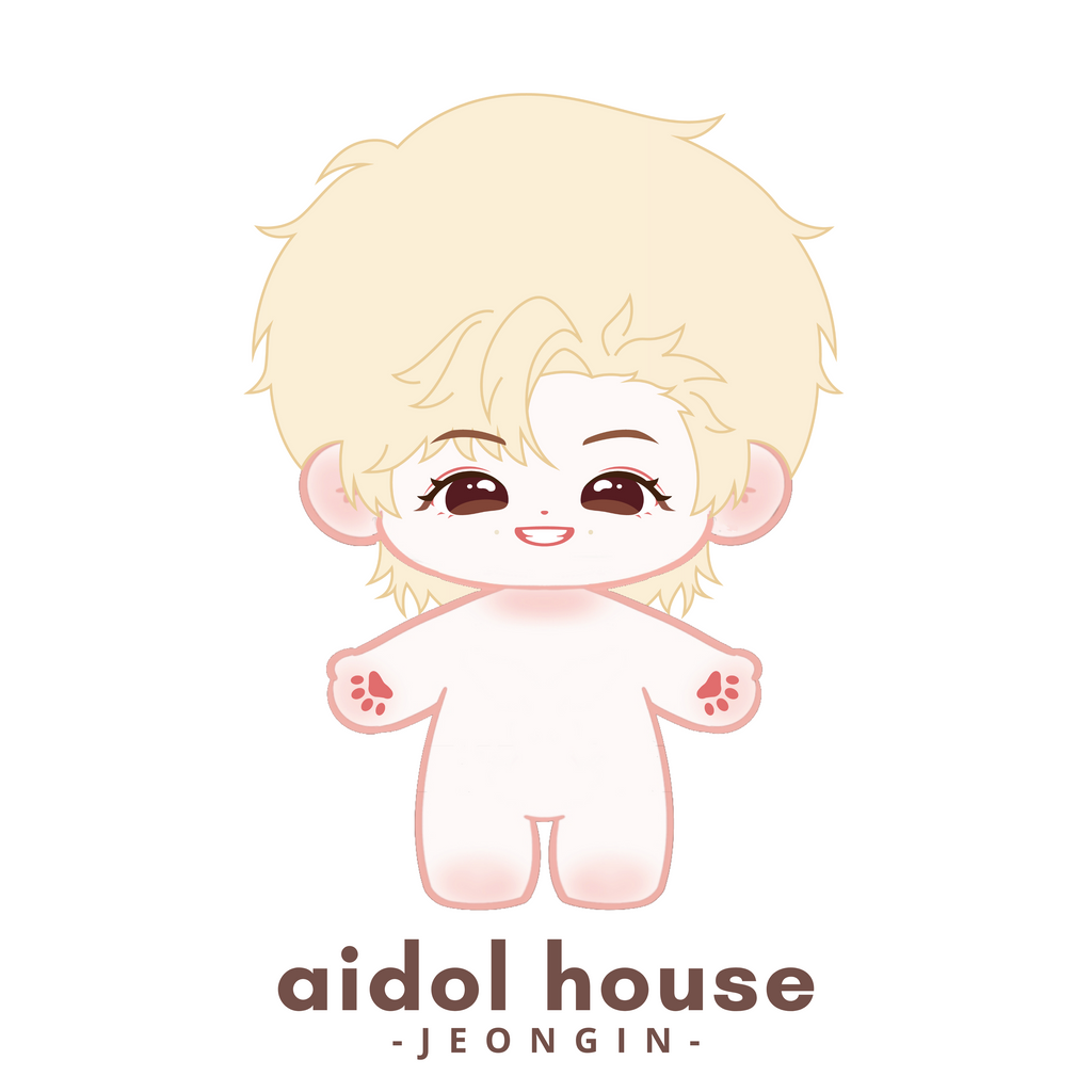 I.N Plushie [RESTOCKED]