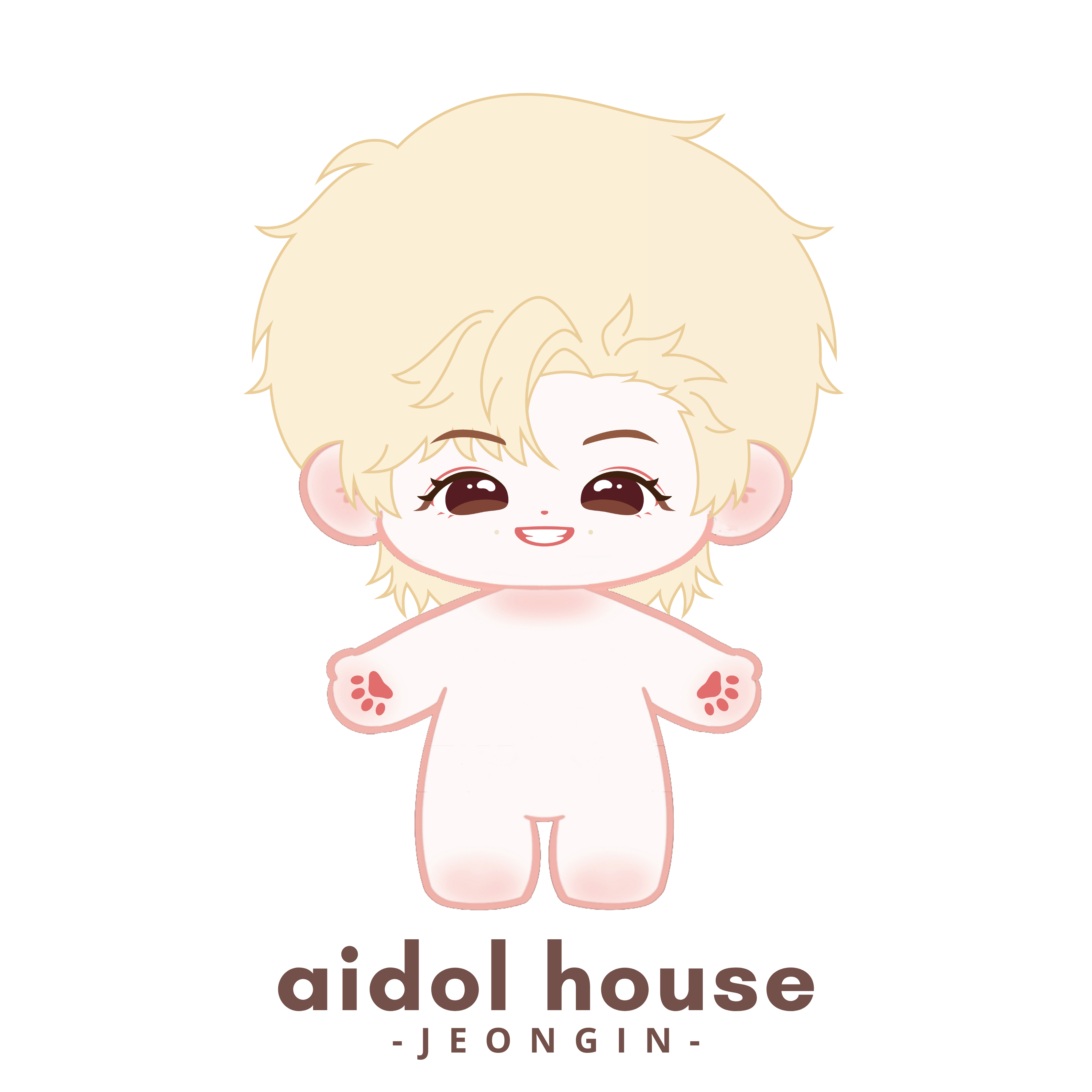 I.N Plushie [RESTOCKED]