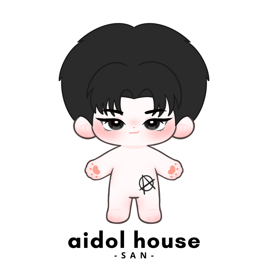San Plushie [Restocked]