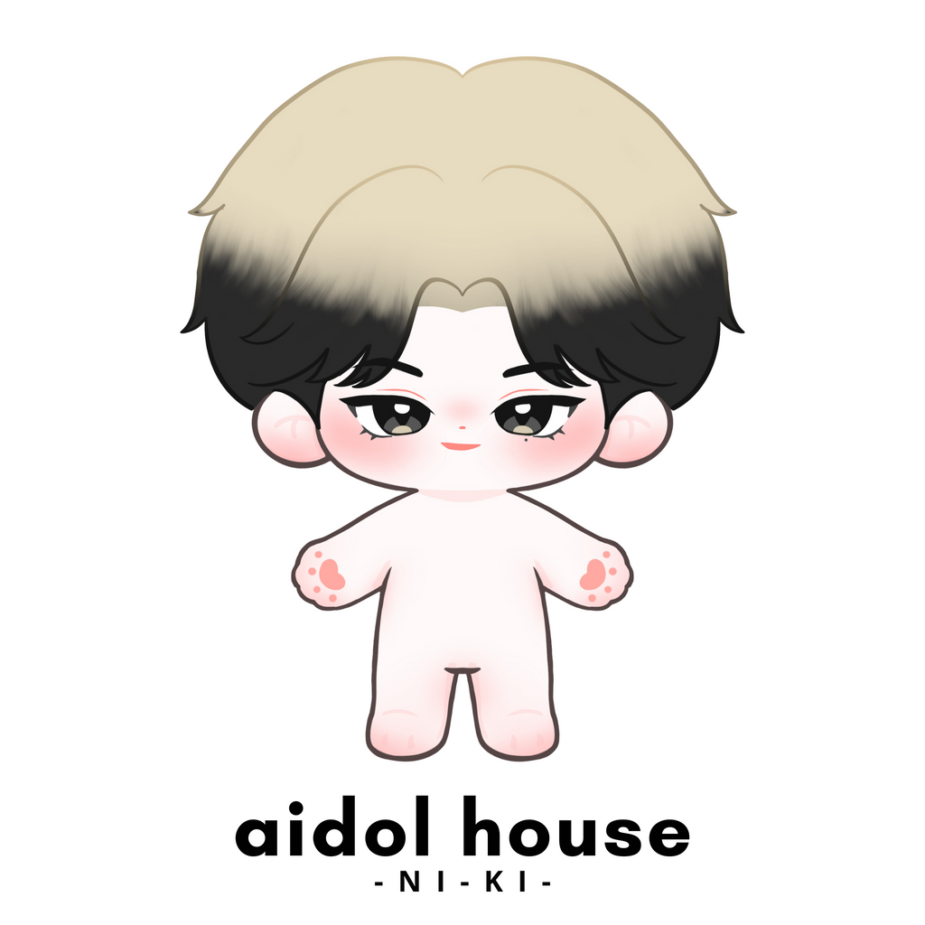 [PREORDER] NI-KI Plushie [SHIPS AFTER MAY 10TH]