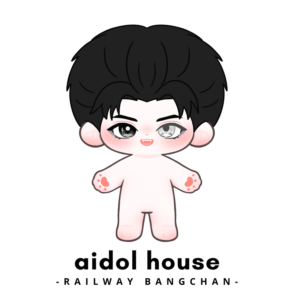 Bang Chan Plushie -Special Relaunch [RESTOCKED]