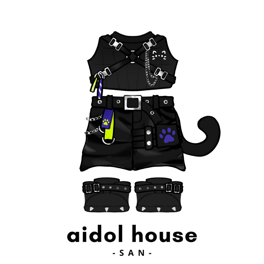 San Plushie [Restocked]