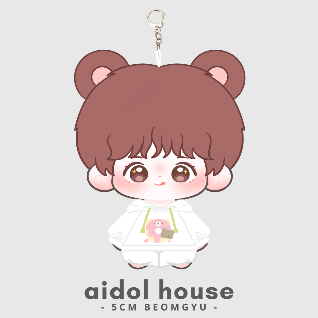 MOA 5cm Plushie Blind Box - Single Box (Random)