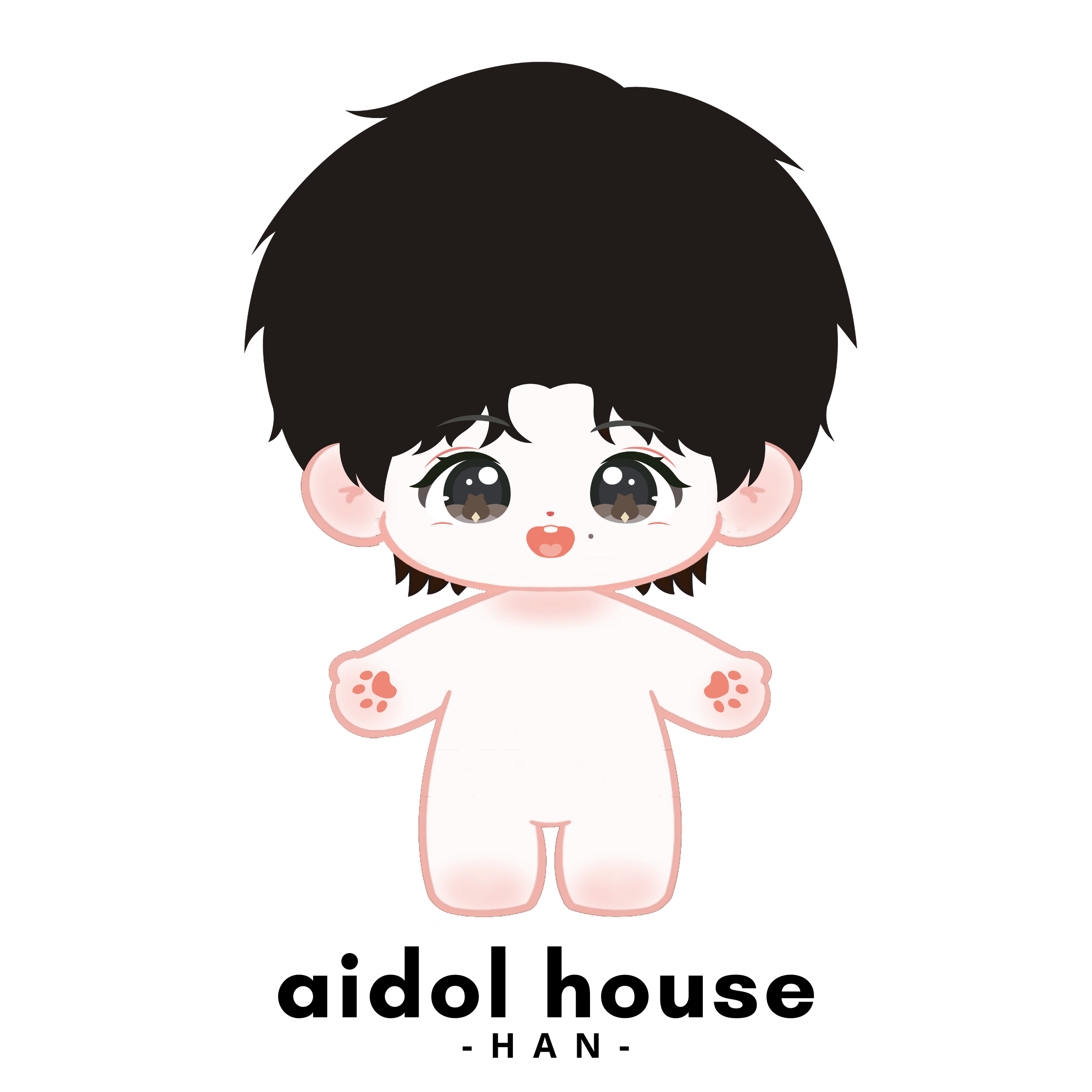 [PREORDER] Han Plushie - Special Relaunch [Ships After February 10th]