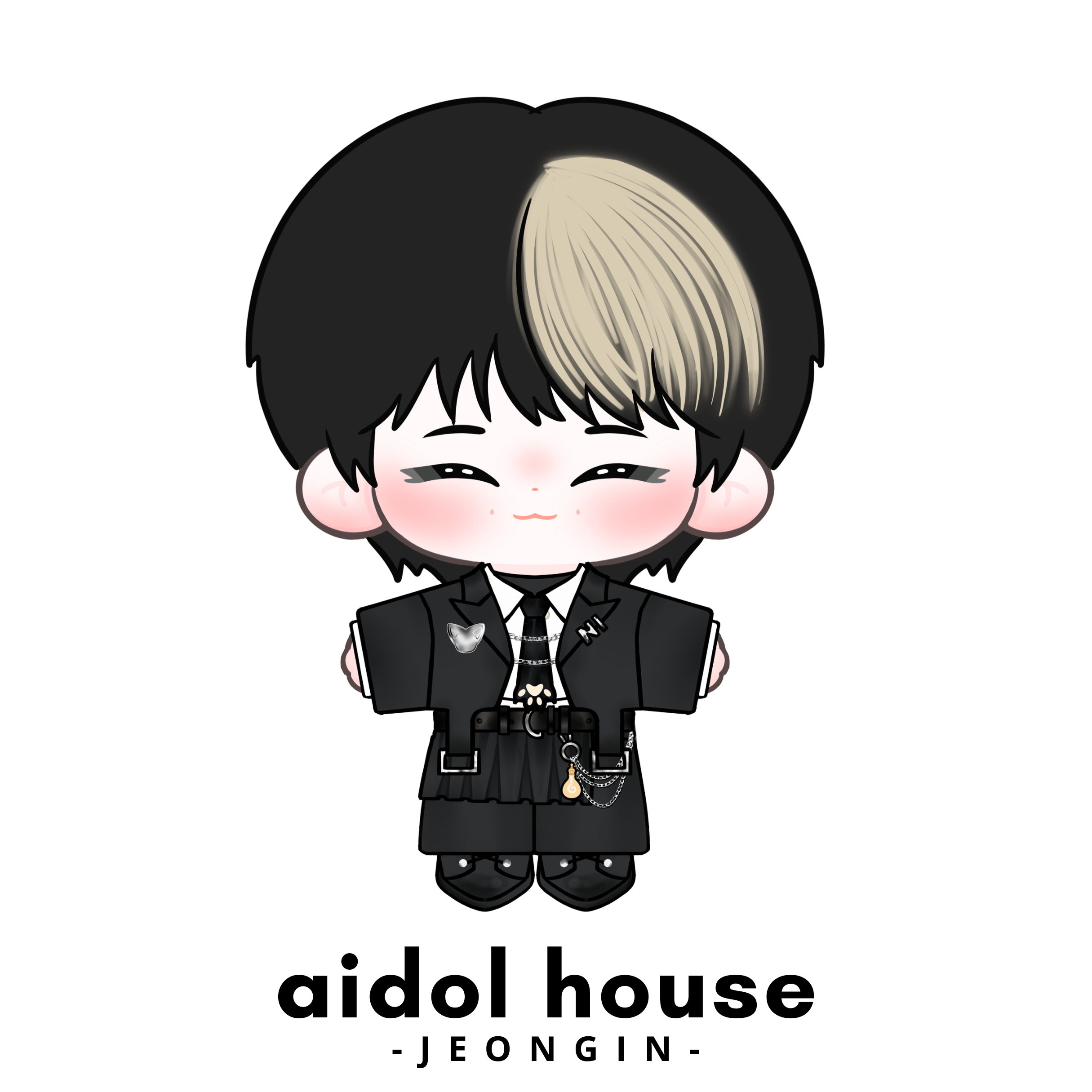 [PREORDER] I.N Plushie - Special Relaunch