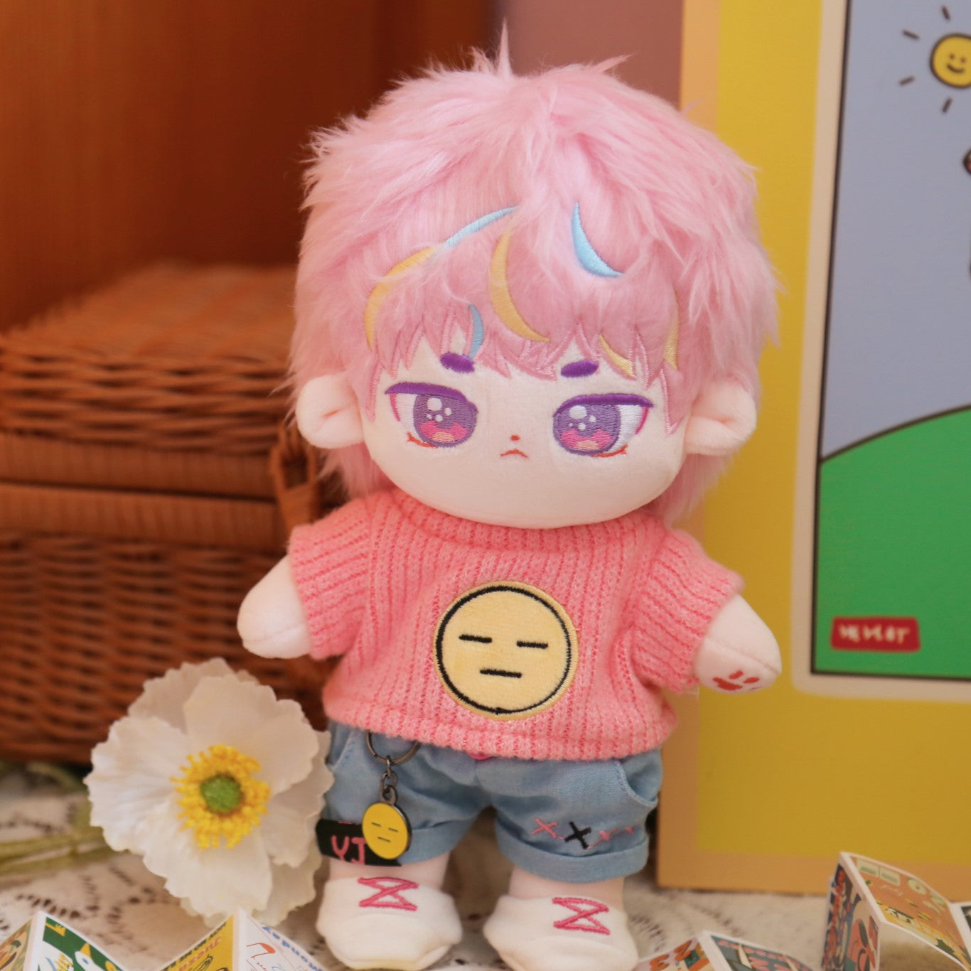 Yeonjun Plushie [RESTOCKED]
