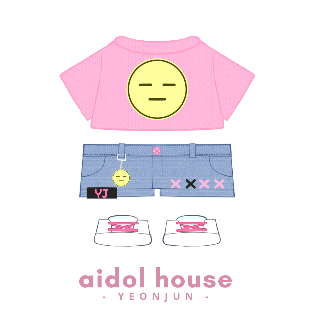 Yeonjun Plushie [RESTOCKED]