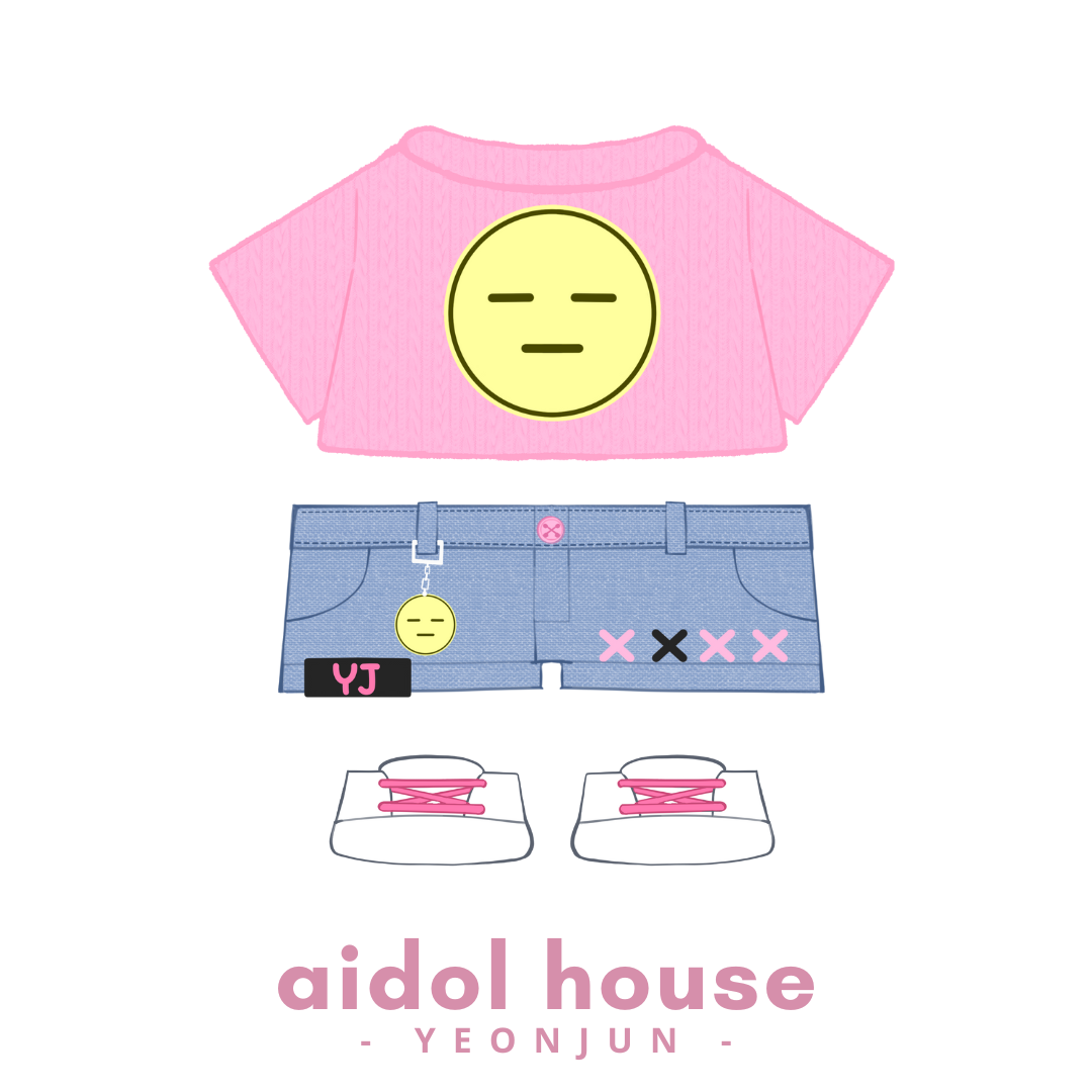 Yeonjun Plushie [RESTOCKED]