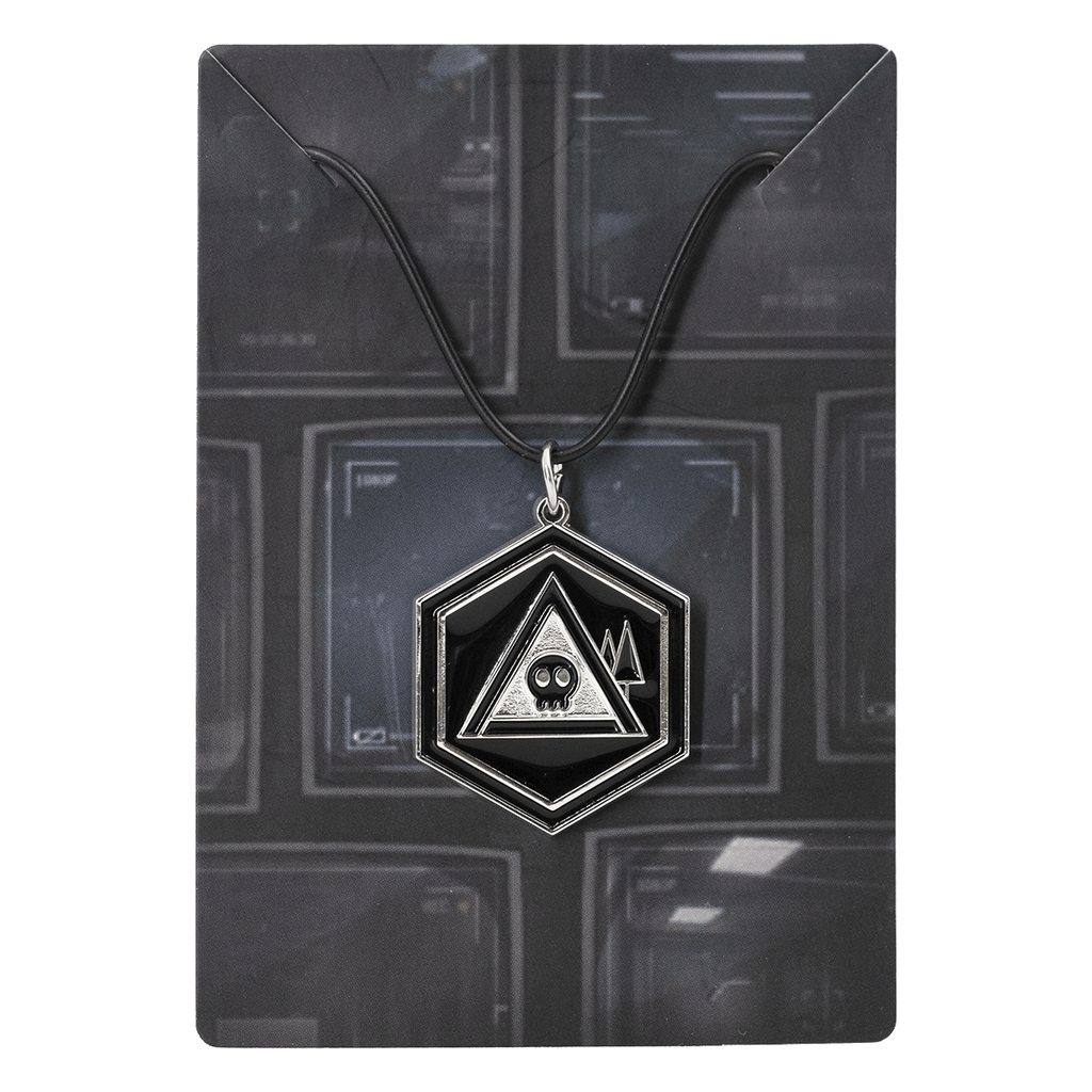 Cabin Fever Necklace