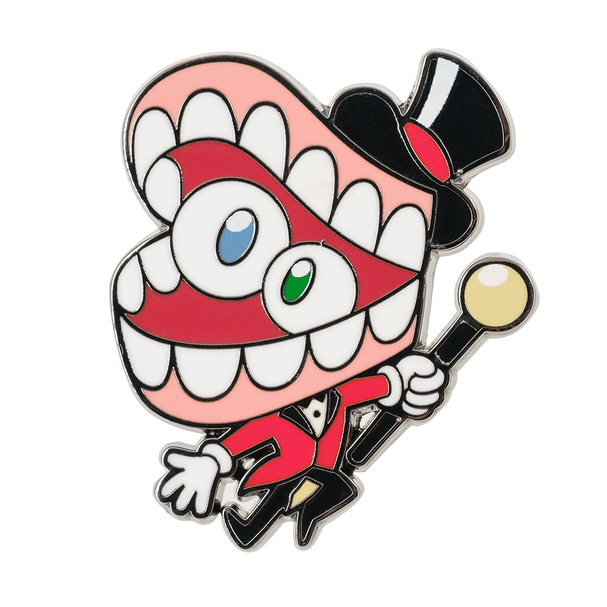 Caine Pin