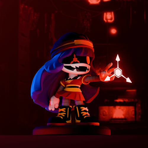 Doll Animatez