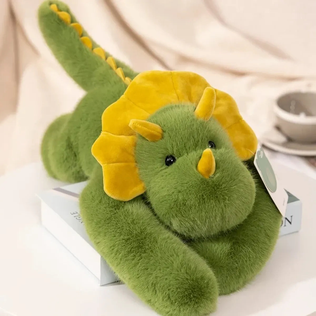 Kawaii Forest Animal Plush Pillow – 30-65cm