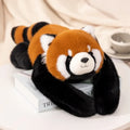Kawaii Forest Animal Plush Pillow – 30-65cm
