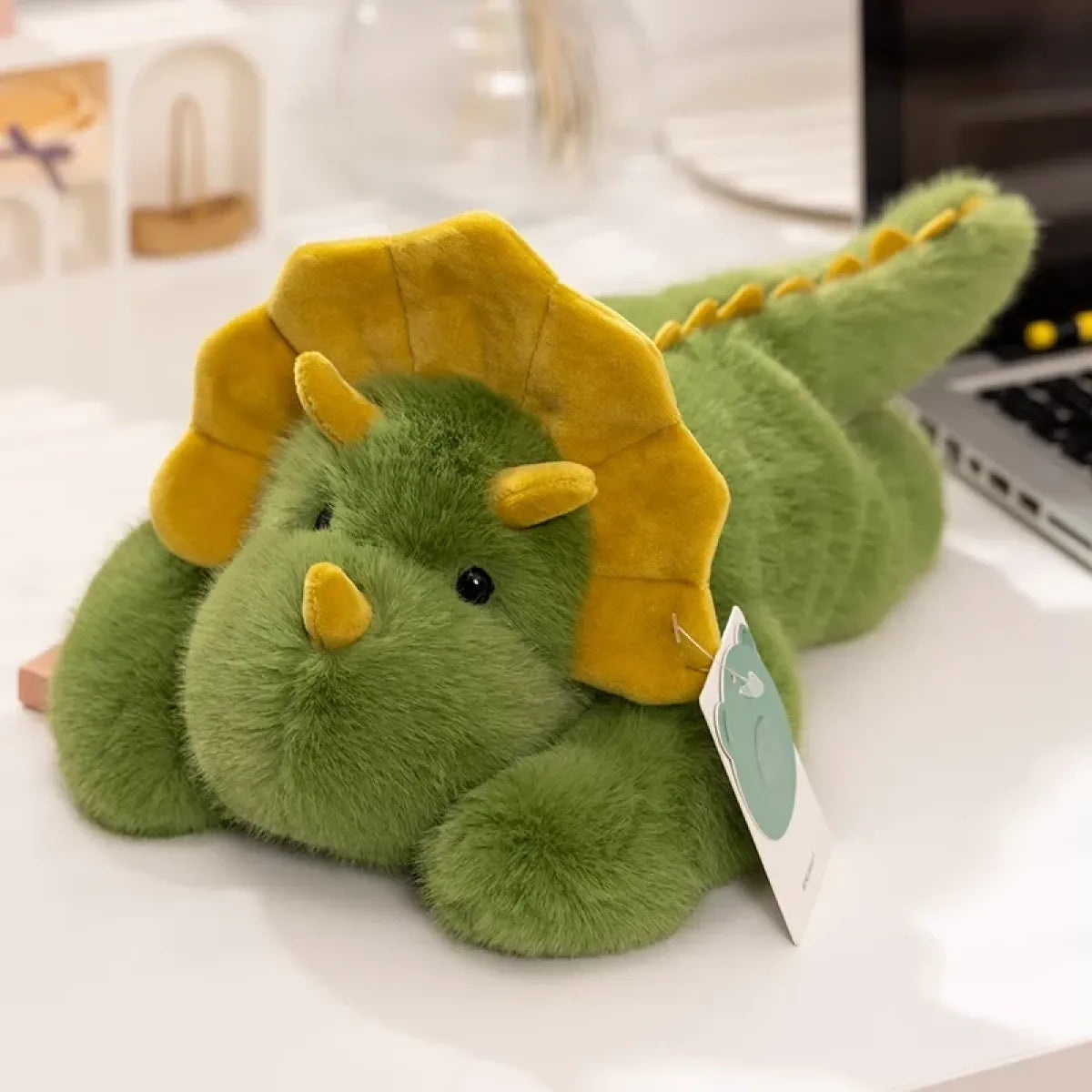 Kawaii Forest Animal Plush Pillow – 30-65cm