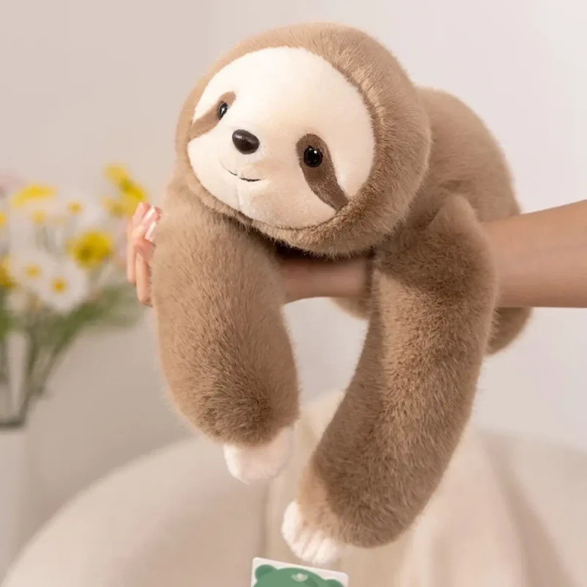 Kawaii Forest Animal Plush Pillow – 30-65cm