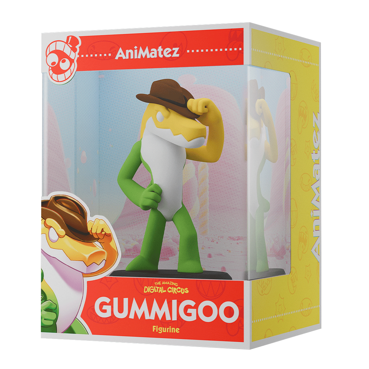 Gummigoo Animatez