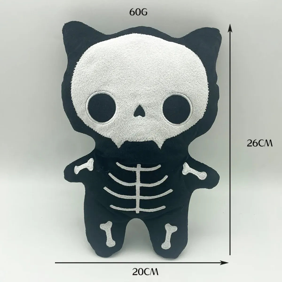 Kawaii Halloween Plushies