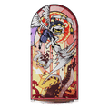 N, Fool Ascendent Acrylic Stand