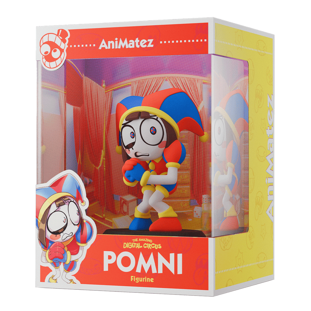 Pomni Animatez