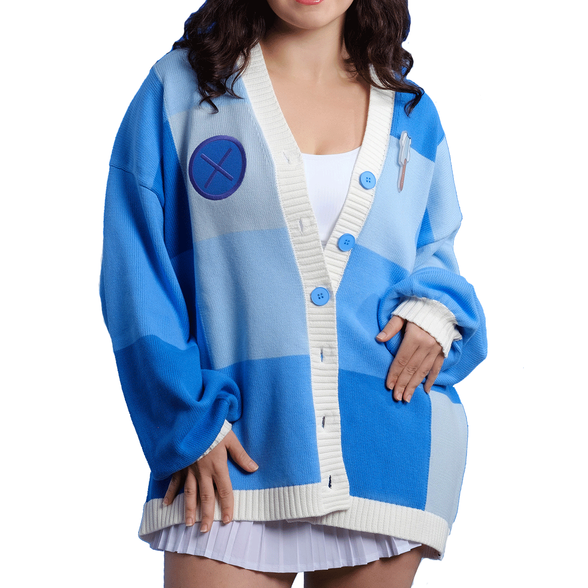 Ragatha Cardigan