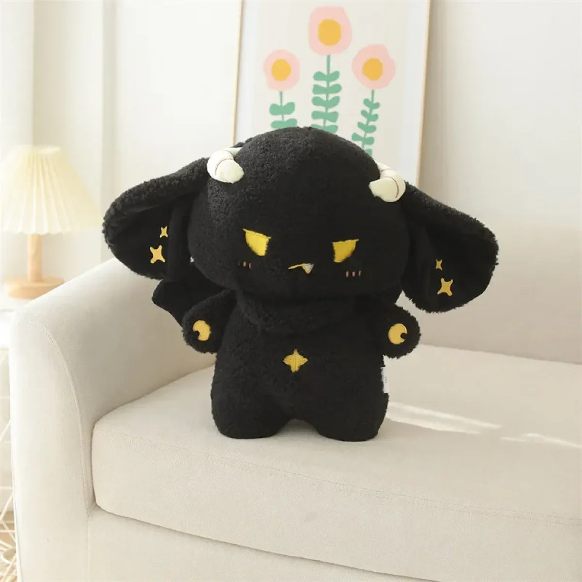 Sheep Plush Toy – Soft Stuffed Animal Doll Gift