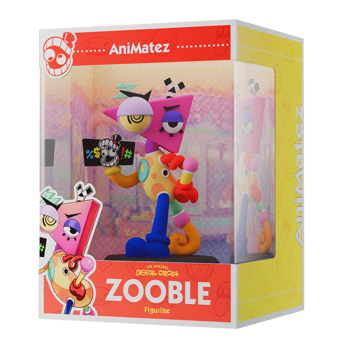 Zooble Animatez